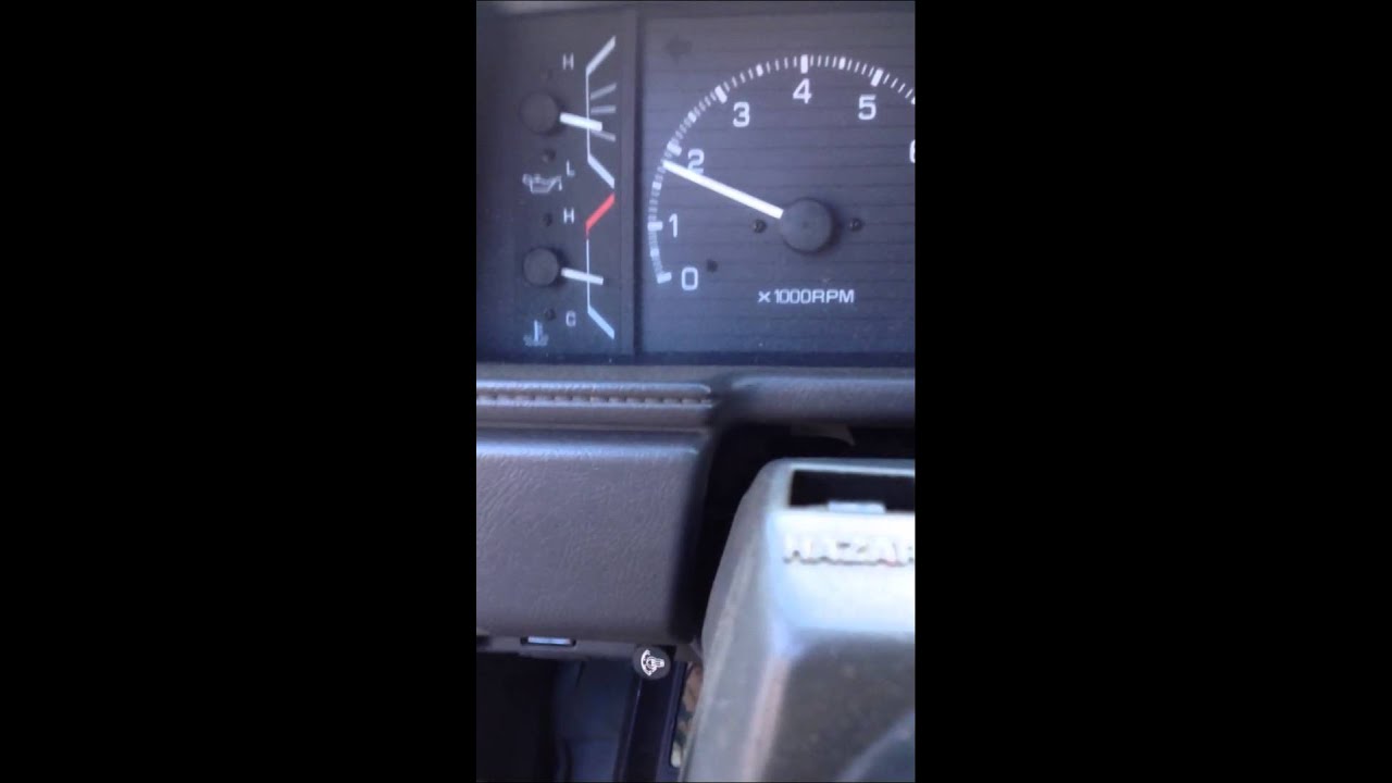 Toyota 22r LCE Stage 5 cam - YouTube