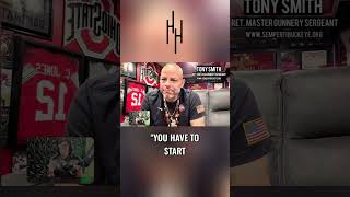 Army Staff Sergeant Wants Marines, Gets Told To Start AT THE BOTTOM! #shorts