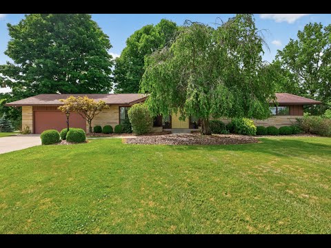 1115 Hilltop Drive, Newark, OH home video tour