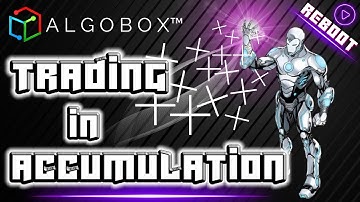 Unlock The Secrets To Trading In Accumulation Zones 🔴AlgoBox Pro | #daytrading #futures| NinjaTrader