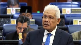 RECEIVED AN ANSWER FROM GOD? HAMZAH IS NOW IN THE PROCESS OF MEROYAN