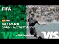 Spain v Netherlands | 2014 FIFA World Cup | Full Match