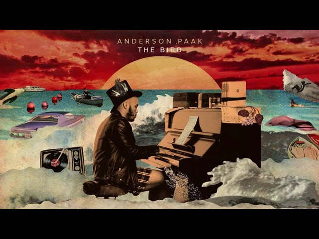 anderson .paak - The Bird