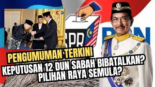 Download Lagu KEPUTUSAN 12 DUN DIBATALKAN? 12 ADUN KELUAR PARTI? HABISLAH GRS… MP3