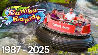 Goodbye Rumba Rapids