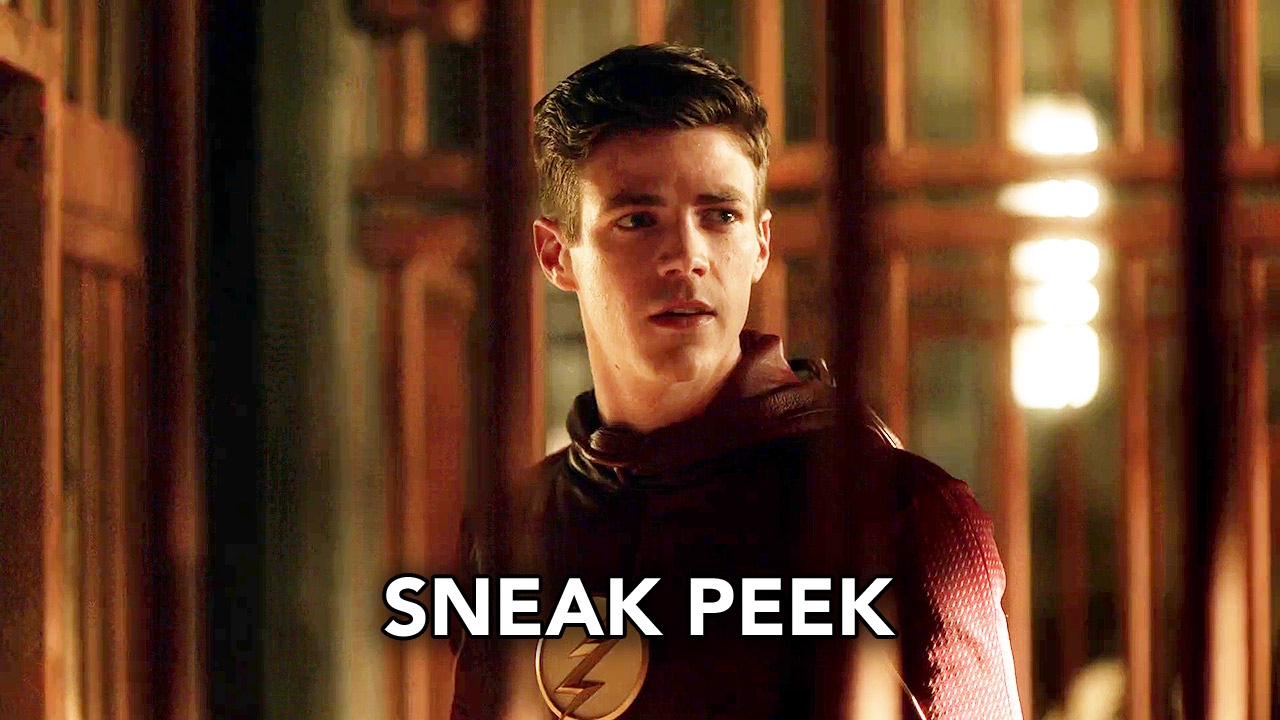 The Flash 3x13 Sneak Peek "Attack on Gorilla City" (HD) Season 3 Episode 13 Sneak Peek