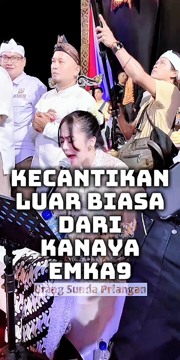 The extraordinary beauty of KANAYA emka9 #kangdedimulyadi #dedimulyadi #kdm