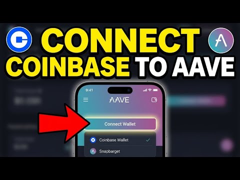 How to connect Coinbase Wallet to Aave on Base - Full Guide