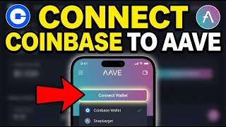 How to connect Coinbase Wallet to Aave on Base - Full Guide