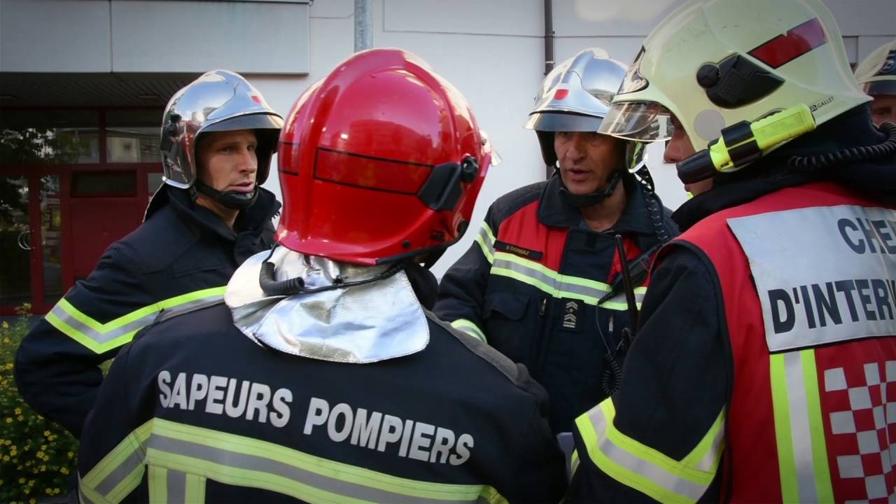 Exercice grande envergure 