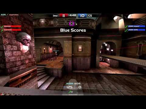 [DB] IFT 2v2 Summer Cup 2022 - Cupid Stunts vs imo - Grand Final
