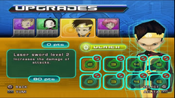 Code Lyoko - Quest for Infinity (PS2) | Odcinek 1