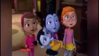 Vampirina - terror menor