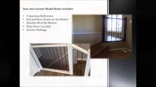 Build a Brand New Bungalow! The Garnet Model!