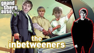Jay Cartwright Plays GTA 5 (The Inbetweeners)