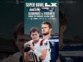 Super Bowl week has arrived - Patriots VS Seahawks 🏈🥳 | NFL UK & Ireland