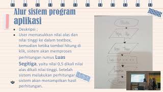 Presentasi Aplikasi Menghitung Luas Segitiga   Klub Pemrograman MIT App Inventor