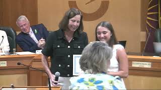 Summit Common Council Meeting: May 20, 2025