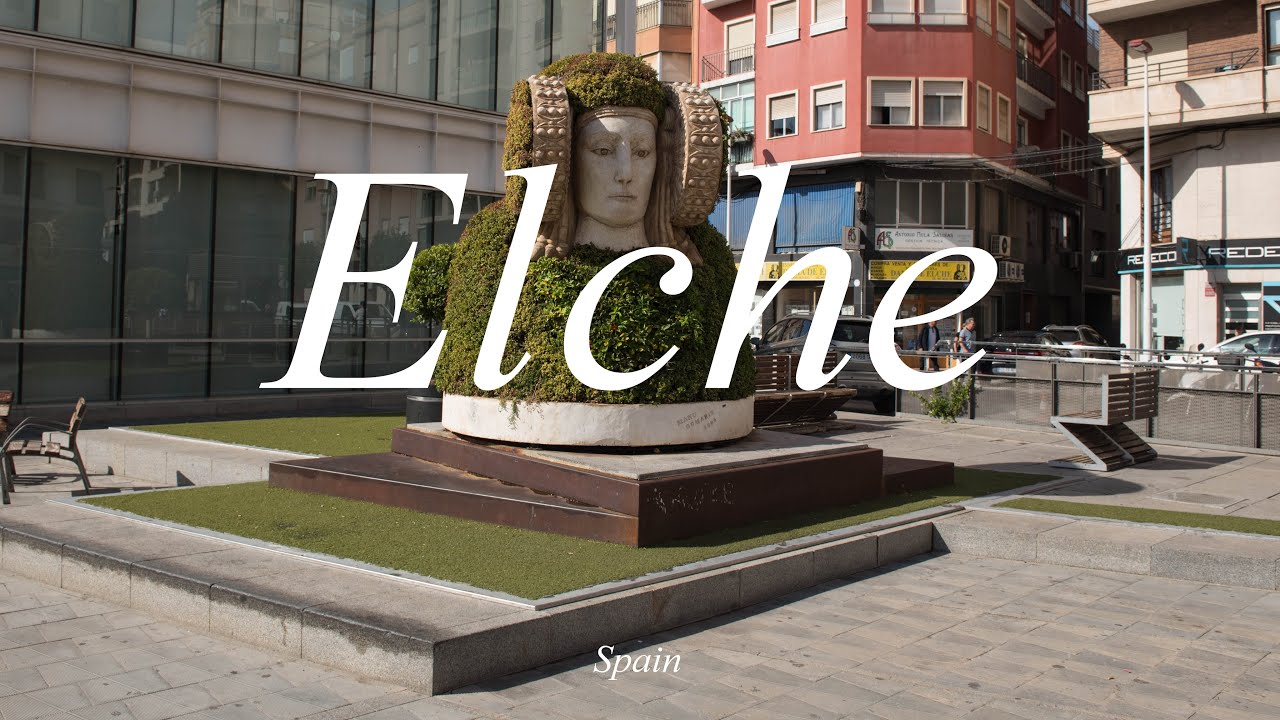 Elche  Hiszpania