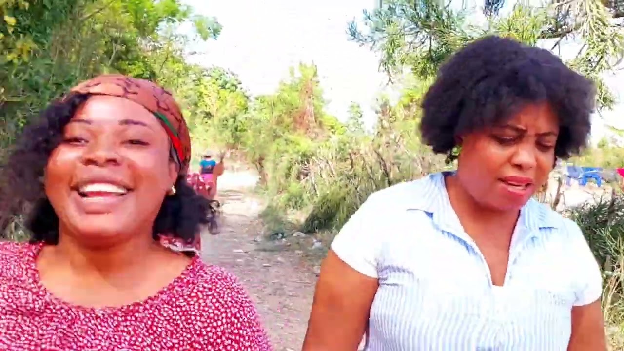 Bwa dife epizòd#17 gade kijan tout atis yo ap souri kouri vin gade