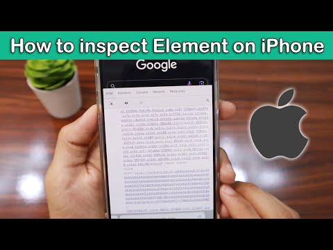 How to Inspect Elements on iPhone - Quick Guide