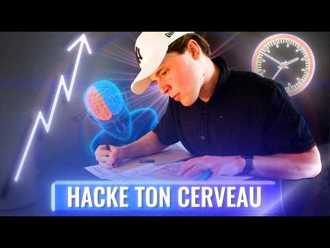 Mes 3 MÉTHODES pour réviser AUTANT QUE JE VEUX !