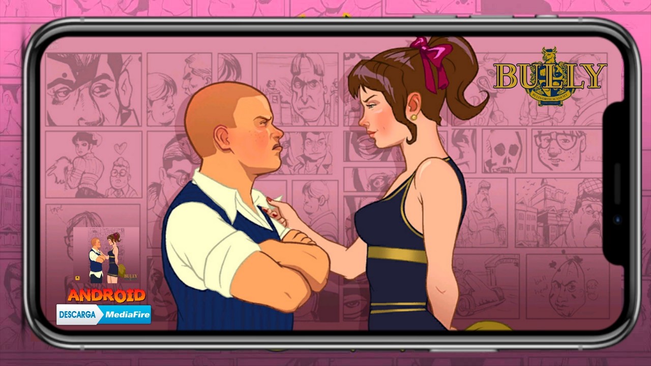 BULLY LEGENDADO ANDROID | Funciona em Qualquer Celular?