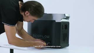 How to Maintain Your EcoFlow Smart Generator