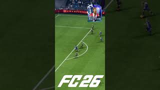 ОБЗОР Peter Crouch Ultimate Scream FC 26 Mr  Robot ★ Хэллоуин Питер Крауч FUT 26 МИСТЕР РОБОТ