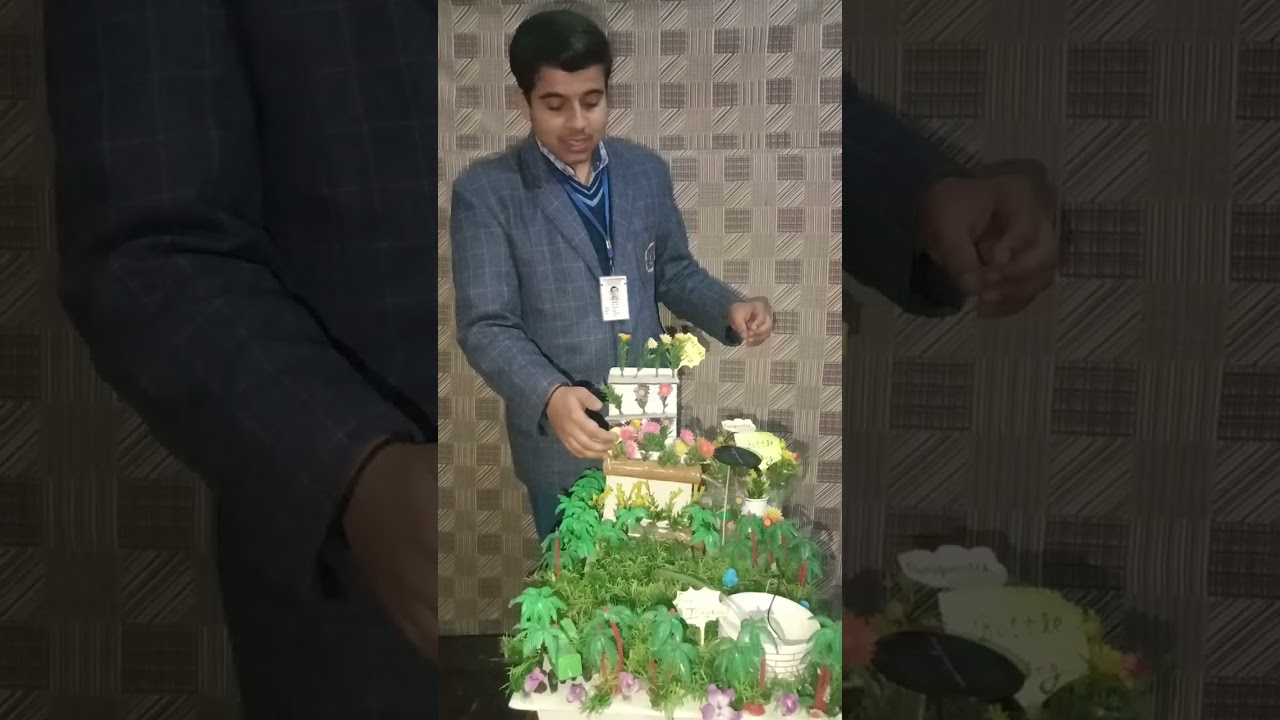 Sustainable agriculture 