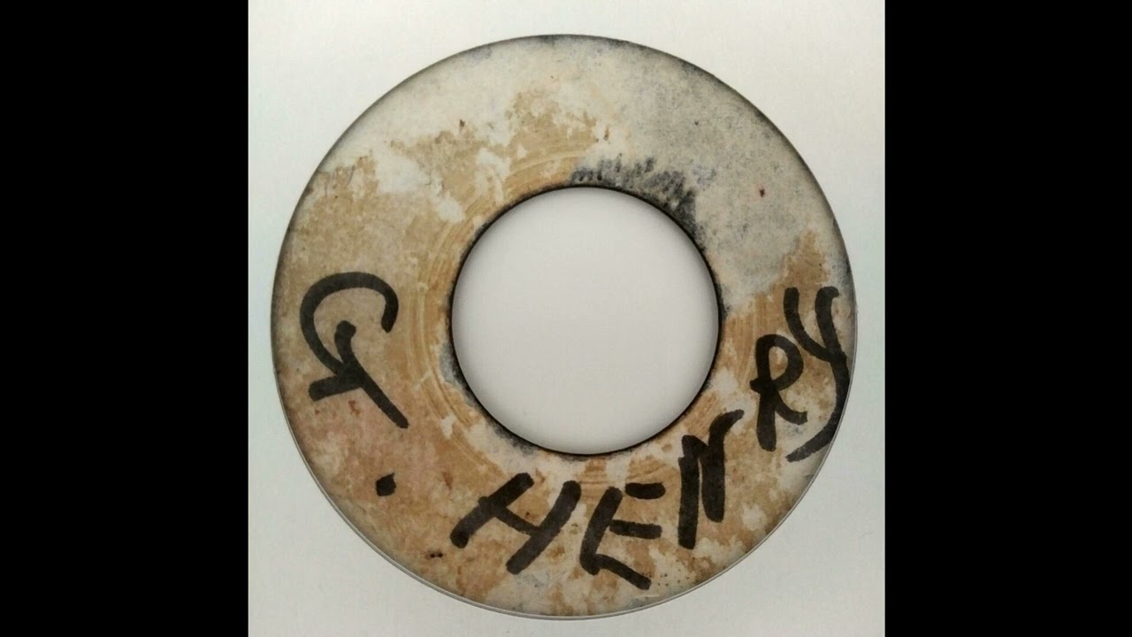 Johnny & The Attractions - Young Wings Can Fly - Blank Gay Feet 7inch 1968