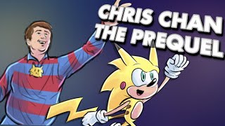 Chris Chan: The Prequel (The CWC-Approved Comic)