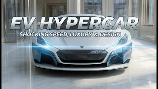 $2.2 Million EV Hypercar: Rimac Nevera FULL Review (Quadzilla Power & Torque Vectoring!)