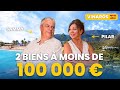 DÉFI IMMOBILIER : 2 biens à moins de 100 000€ à Vinaròs