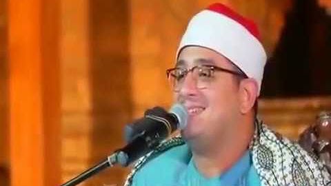 الشيخ محمود الشحات أنور يبهر الأندونسيين بتلاوه رائعه من سورة الرعد روعه 2019💐