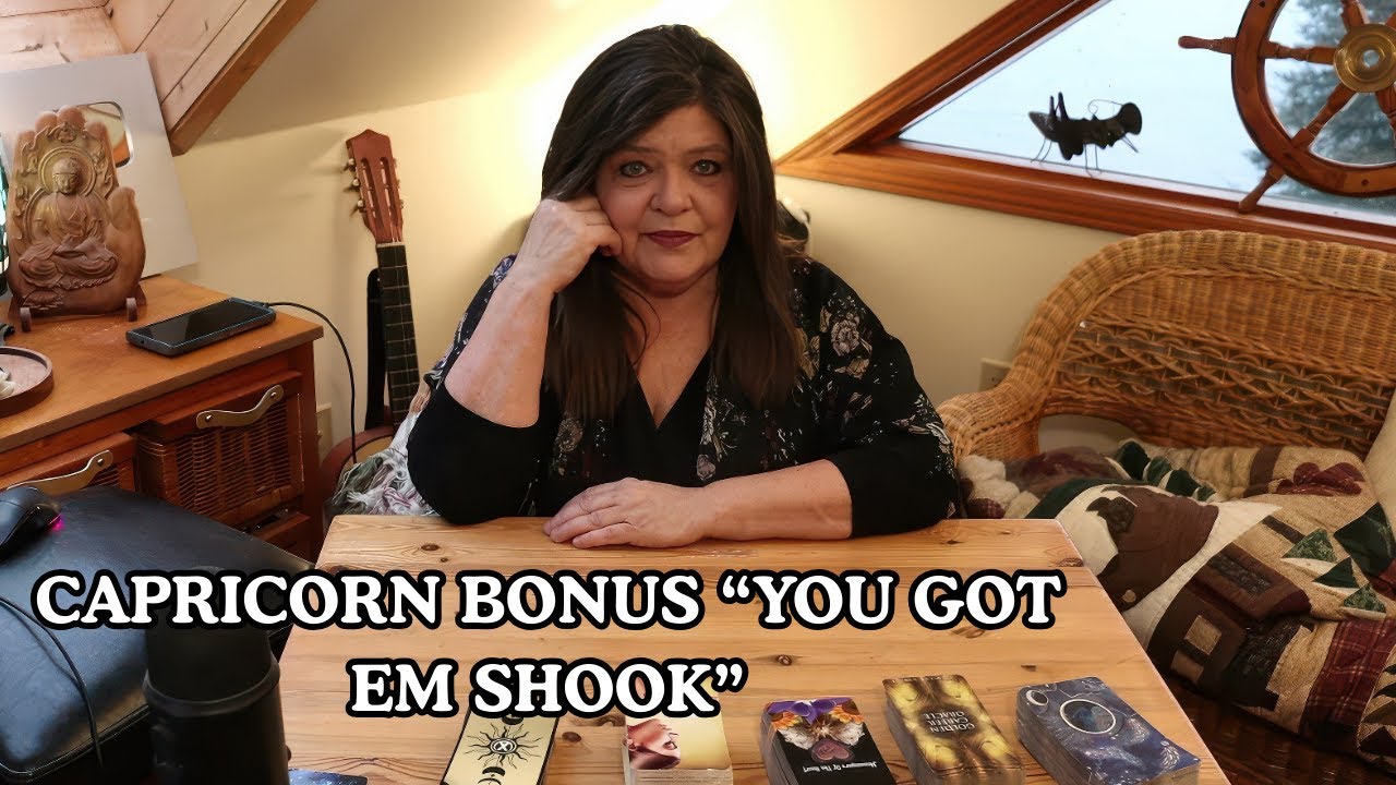 БОНУС ДЛЯ КОЗЕРОГОВ 🫨«ТЫ ИХ ПОТРЯСЛА»🎤 ОНИ НЕ МОГУТ ПОВЕРИТЬ В ТОЕ, ЧТО УВИДЕЛИ ИЛИ СЛЫШАЛИ О ТЕБЕ!