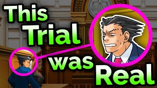 The Story of the Real Life Ace Attorney Trial