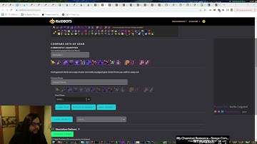 [004] Raidbots Fast guides Gear compare know which gearset sims the most easily