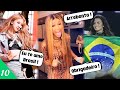 10 Vezes Que Famosos Gringos Tentaram Falar Português 😲 (Parte 2)