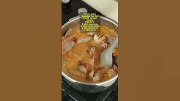 Resep Semur Panggang