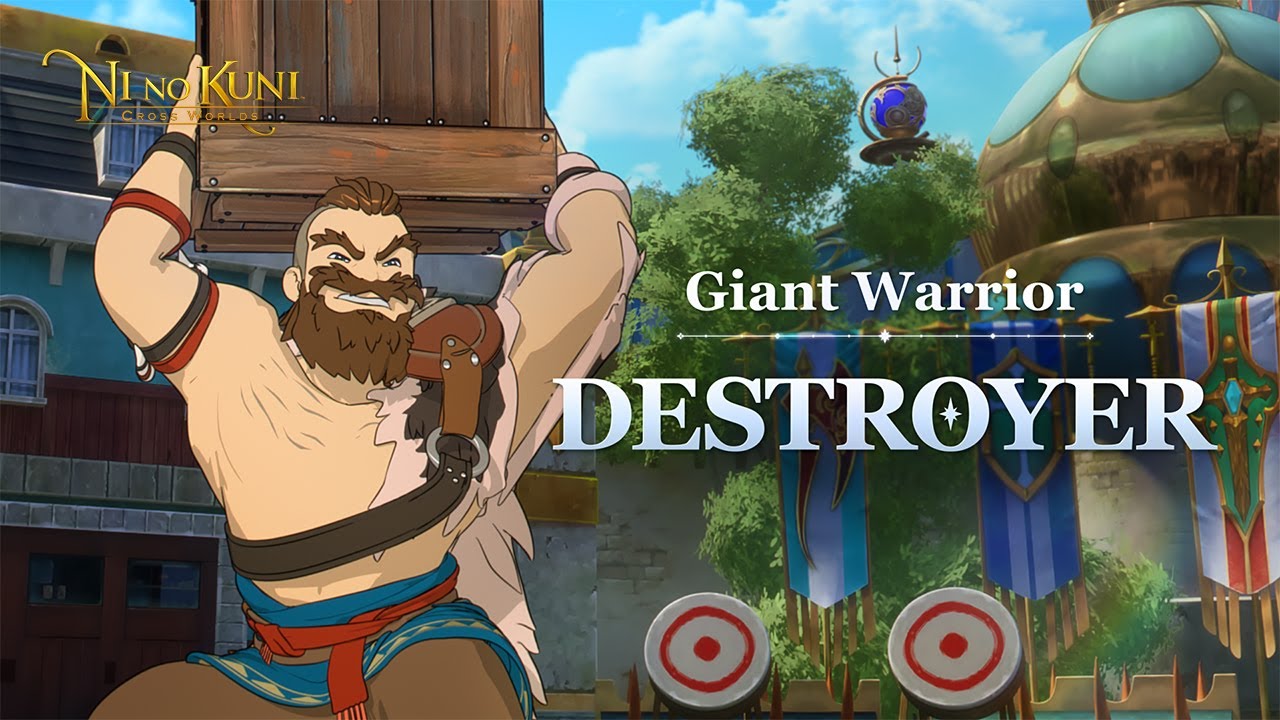 Ni no Kuni: Cross Worlds || Overview and A Semi F2P Basic Guide (Character  Selection) — Hive