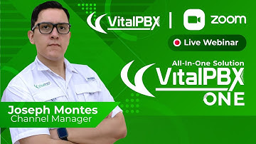 Experience Seamless Connectivity like Never Before with VitalPBX One Solution.