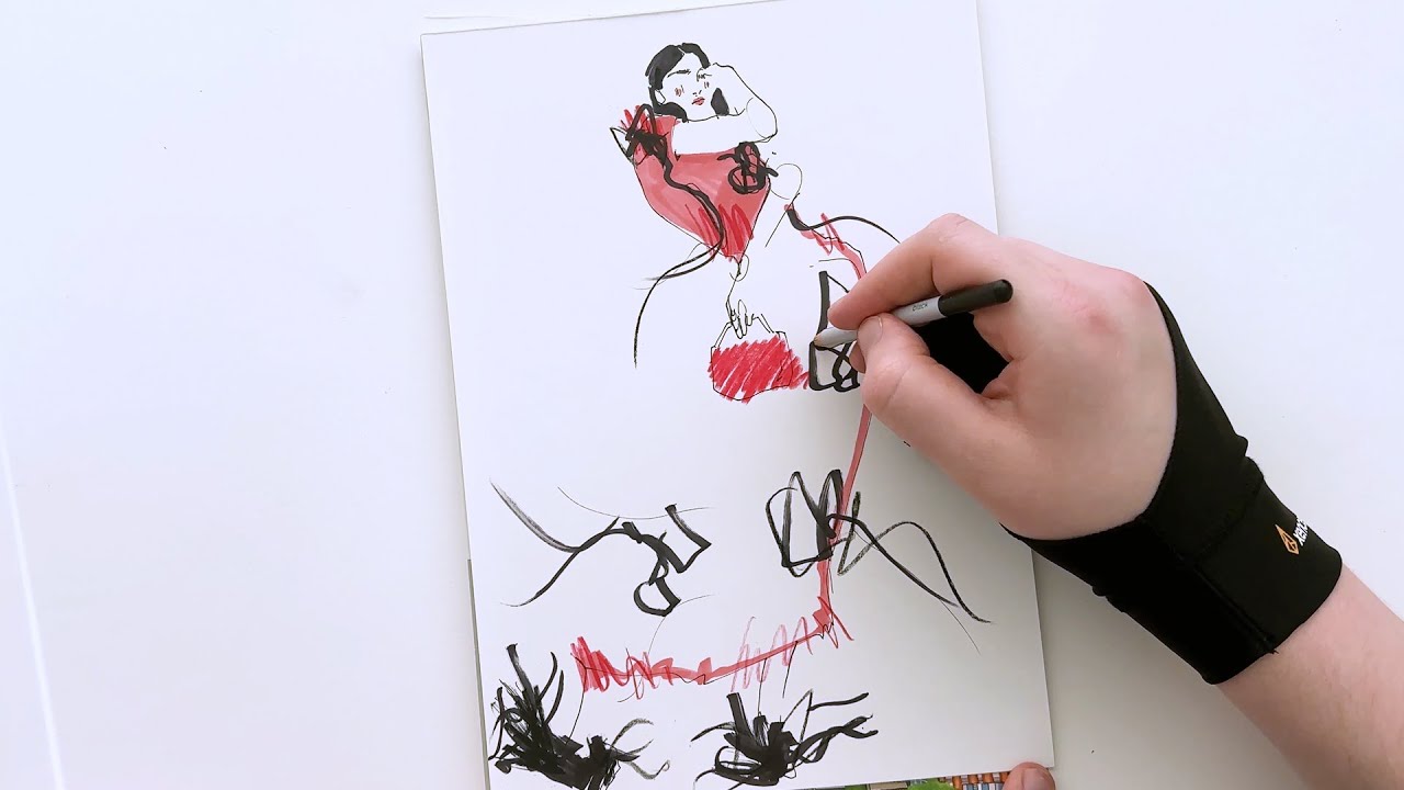 Fashion Illustrators! How To Land Your First Client