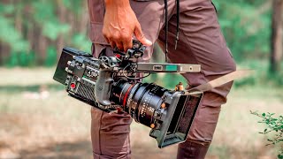 Why I Picked the Red V-Raptor Cinema Camera