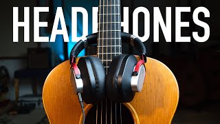 Headphones vs No Headphones When Recording Guitar And Vocals