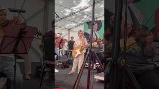 Bittersweet Symphony - The Verve #orchestra #bittersweet #richardashcroft #leo #livemusic #fypage