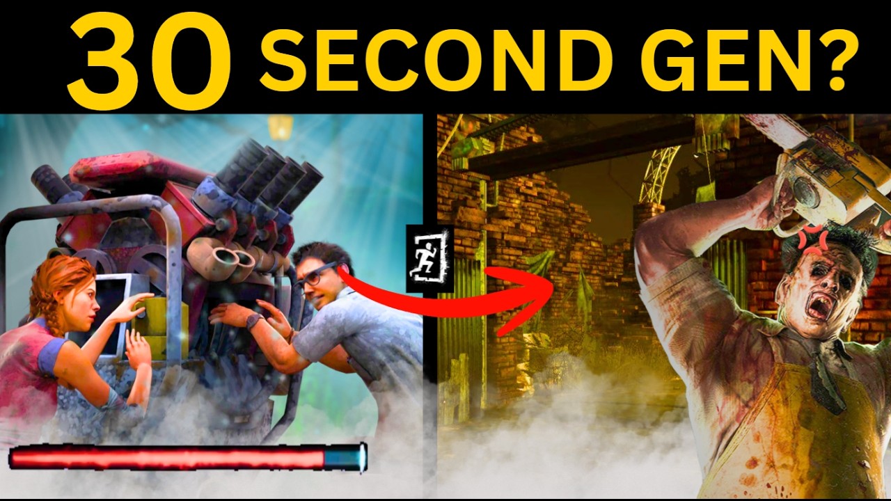 This GEN RUSH Build Should Be NERFED...