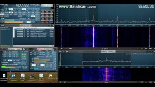 Radio Guinea Conakry 9650khz 13/09/2016 23:25 UTC  Best! screenshot 5