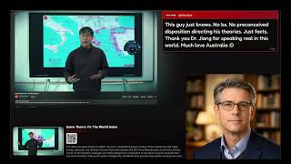 North Korea beats China?? A look at PredictiveHistory's "Game Theory #5:  The World Game"