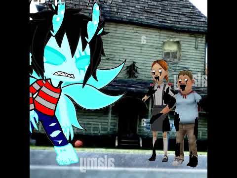 FNF: Darkness or House Ost: Friendship In The End! #monsterhouse #pibby